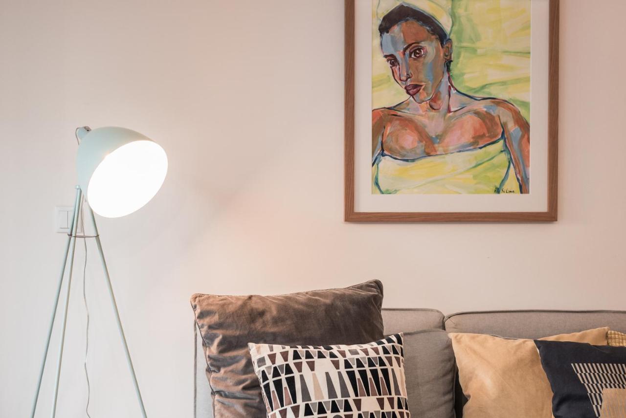 Art & Design Apartment Oporto Exterior foto
